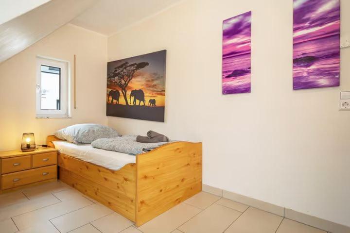 Ferienwohnung Diamond FDH Eksteriør billede