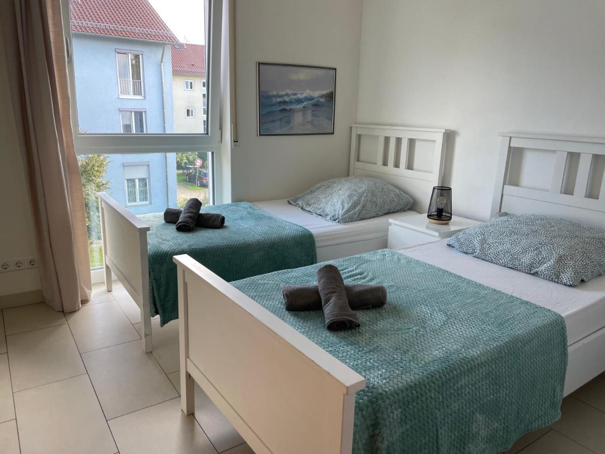 Ferienwohnung Diamond FDH Eksteriør billede