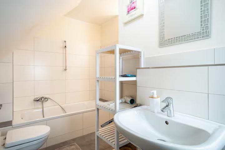 Ferienwohnung Diamond FDH Eksteriør billede